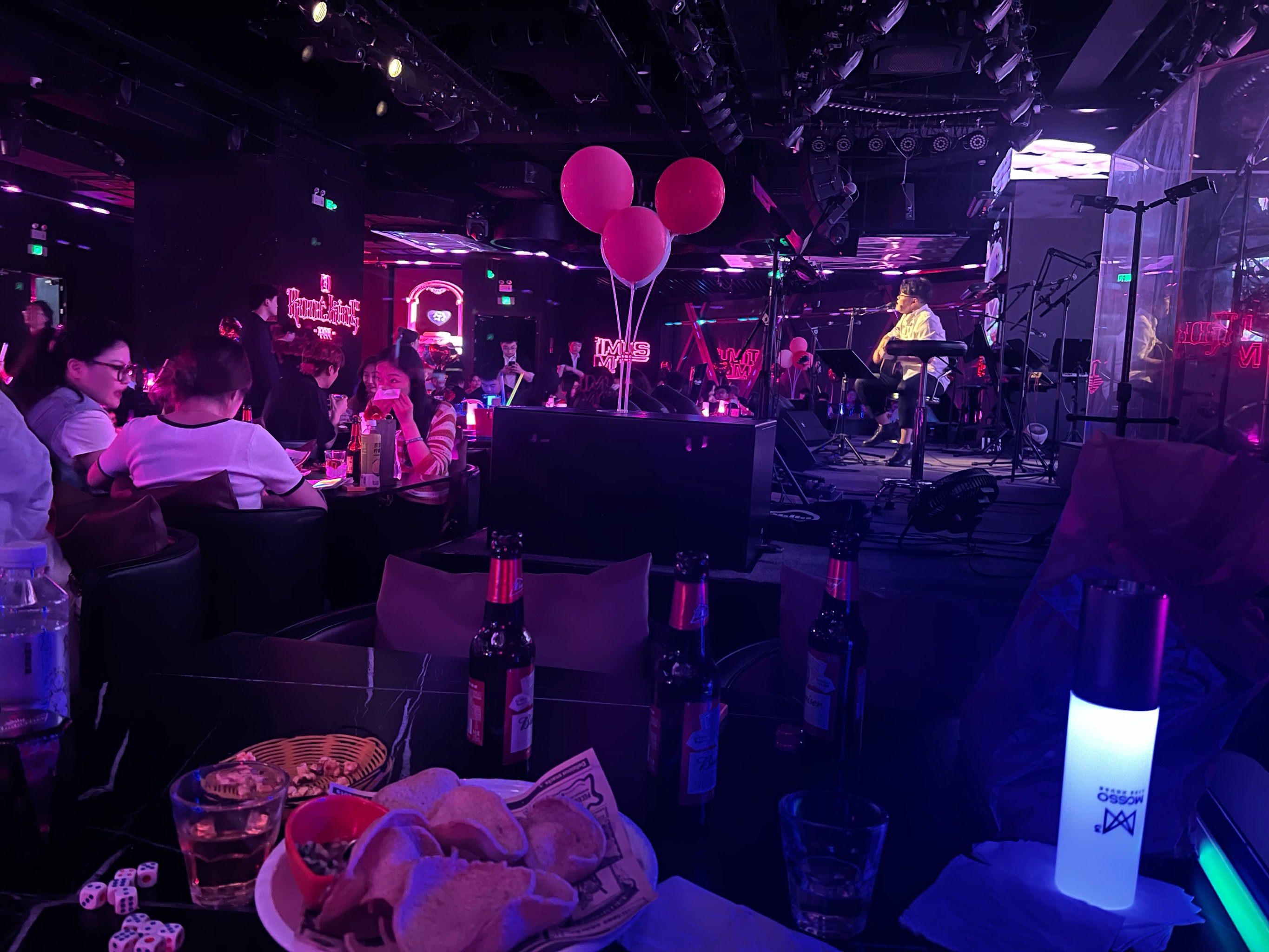 忻州商务KTV 了解一下吗-河曲县ktv预订